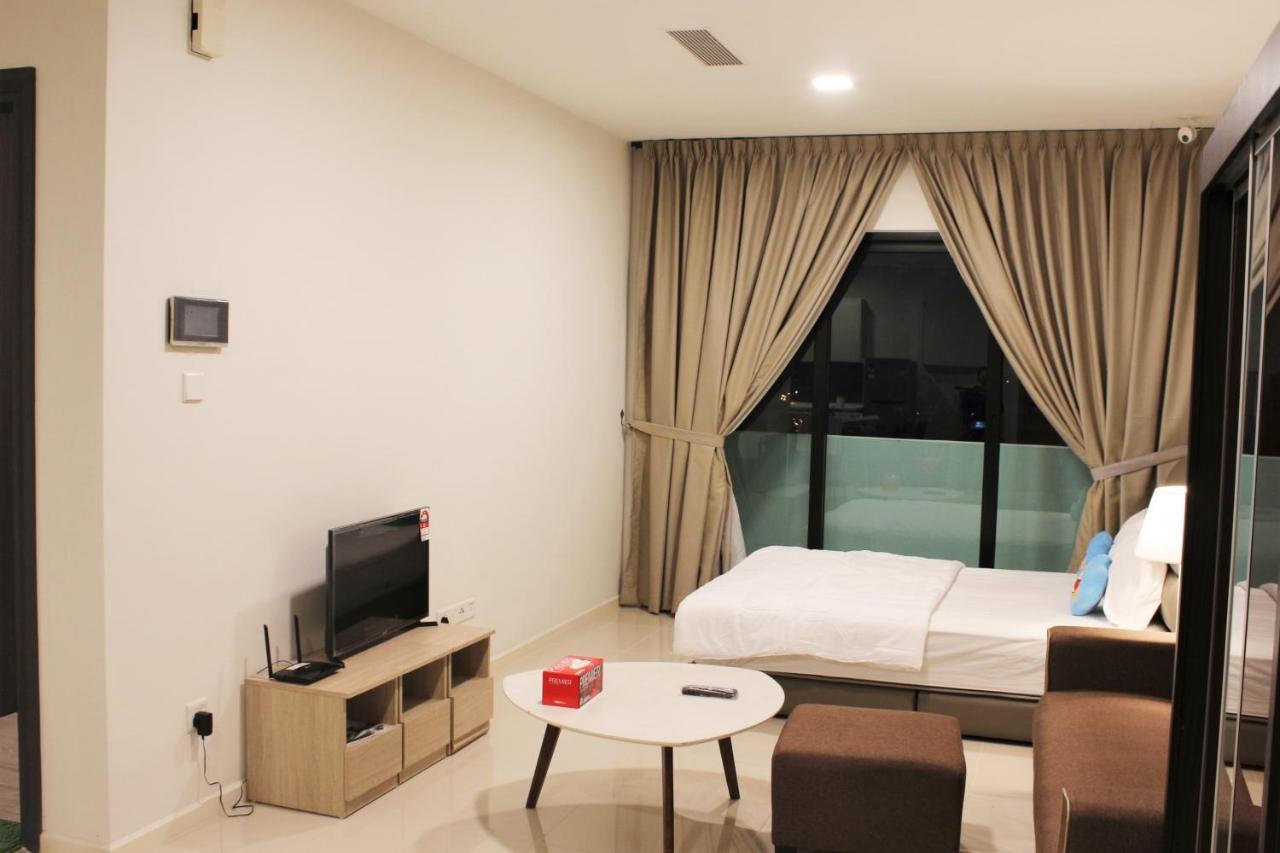Suasana Suite Cozy Jb Town Johor Bahru Kültér fotó