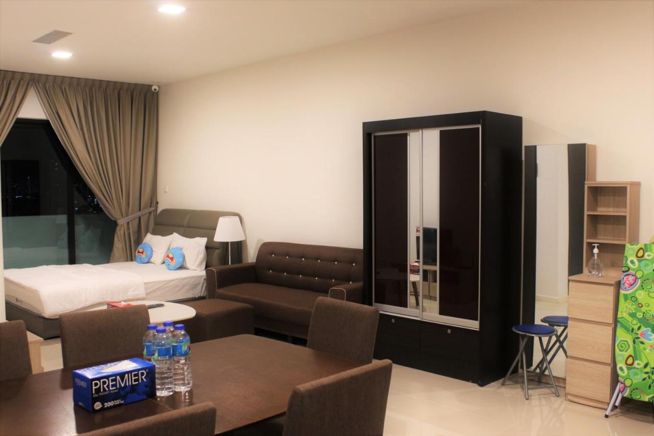 Suasana Suite Cozy Jb Town Johor Bahru Kültér fotó