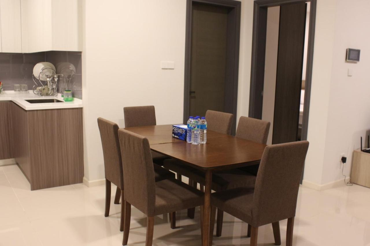Suasana Suite Cozy Jb Town Johor Bahru Kültér fotó