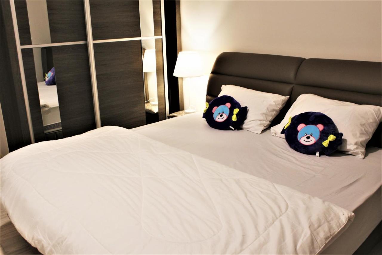 Suasana Suite Cozy Jb Town Johor Bahru Kültér fotó