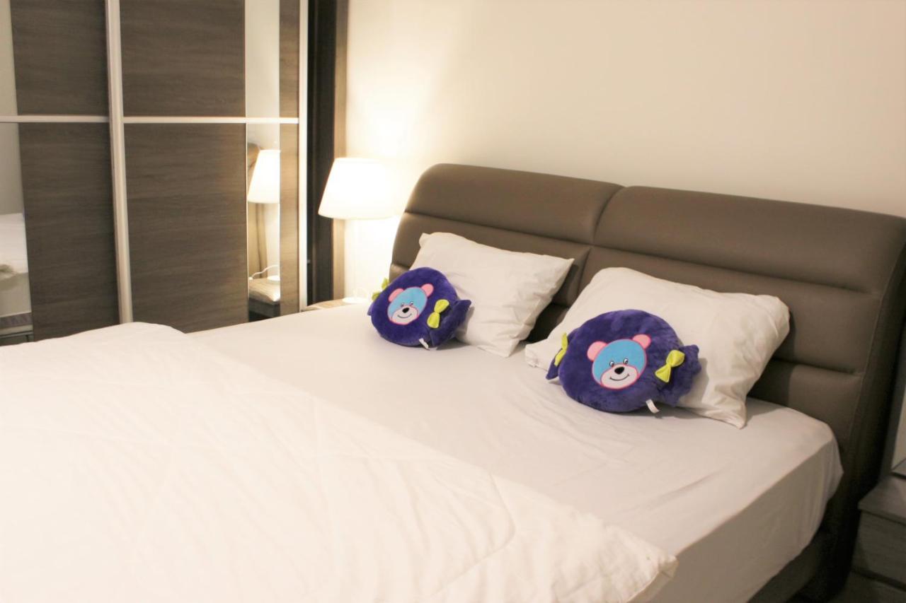 Suasana Suite Cozy Jb Town Johor Bahru Kültér fotó