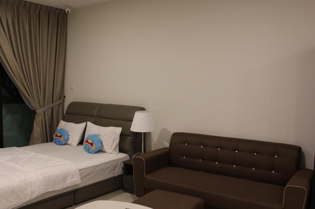 Suasana Suite Cozy Jb Town Johor Bahru Kültér fotó