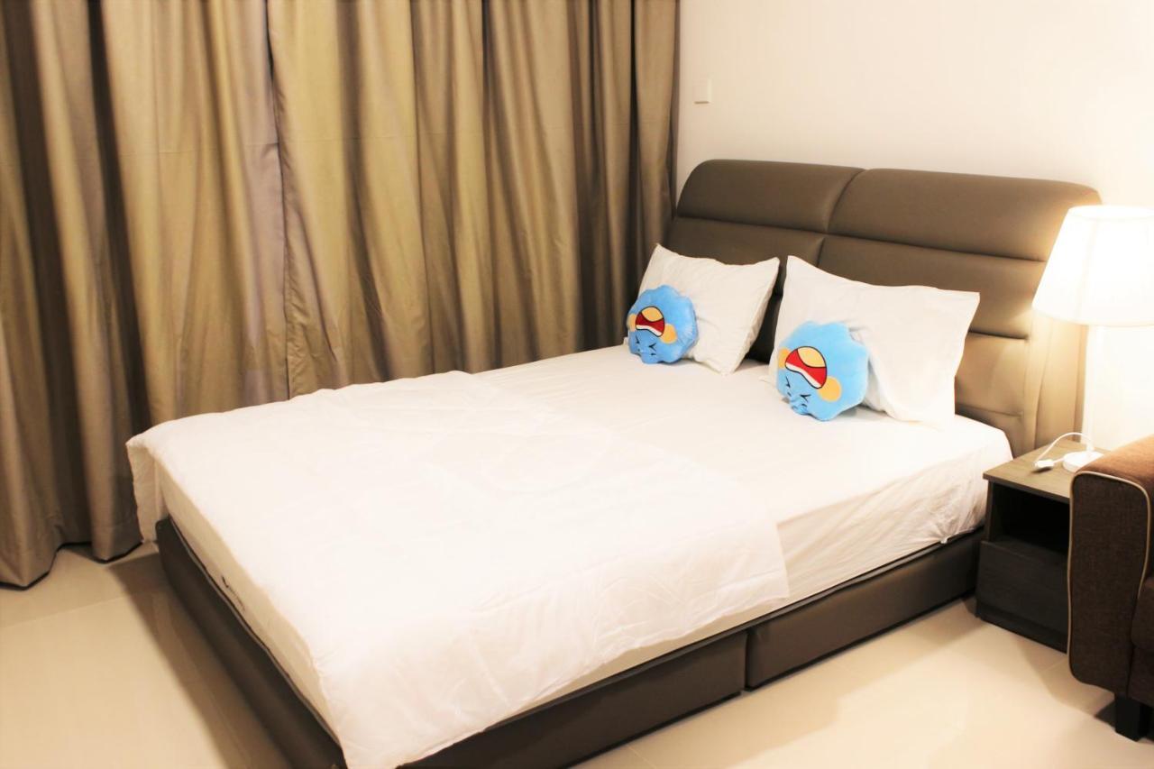 Suasana Suite Cozy Jb Town Johor Bahru Kültér fotó