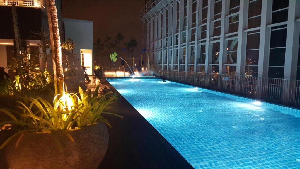 Suasana Suite Cozy Jb Town Johor Bahru Kültér fotó